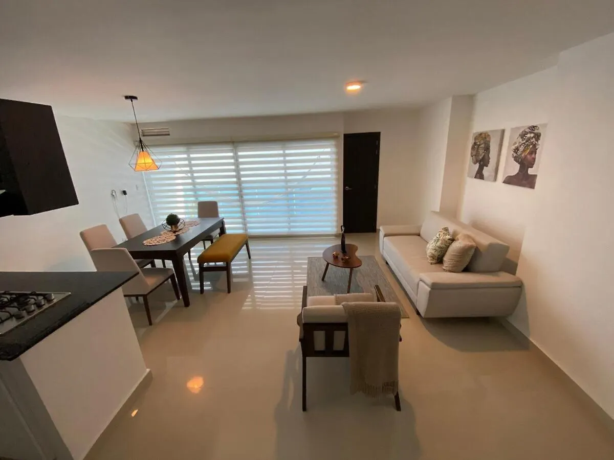 Modern Duplex En Riomar Bquilla Apartment Barranquilla