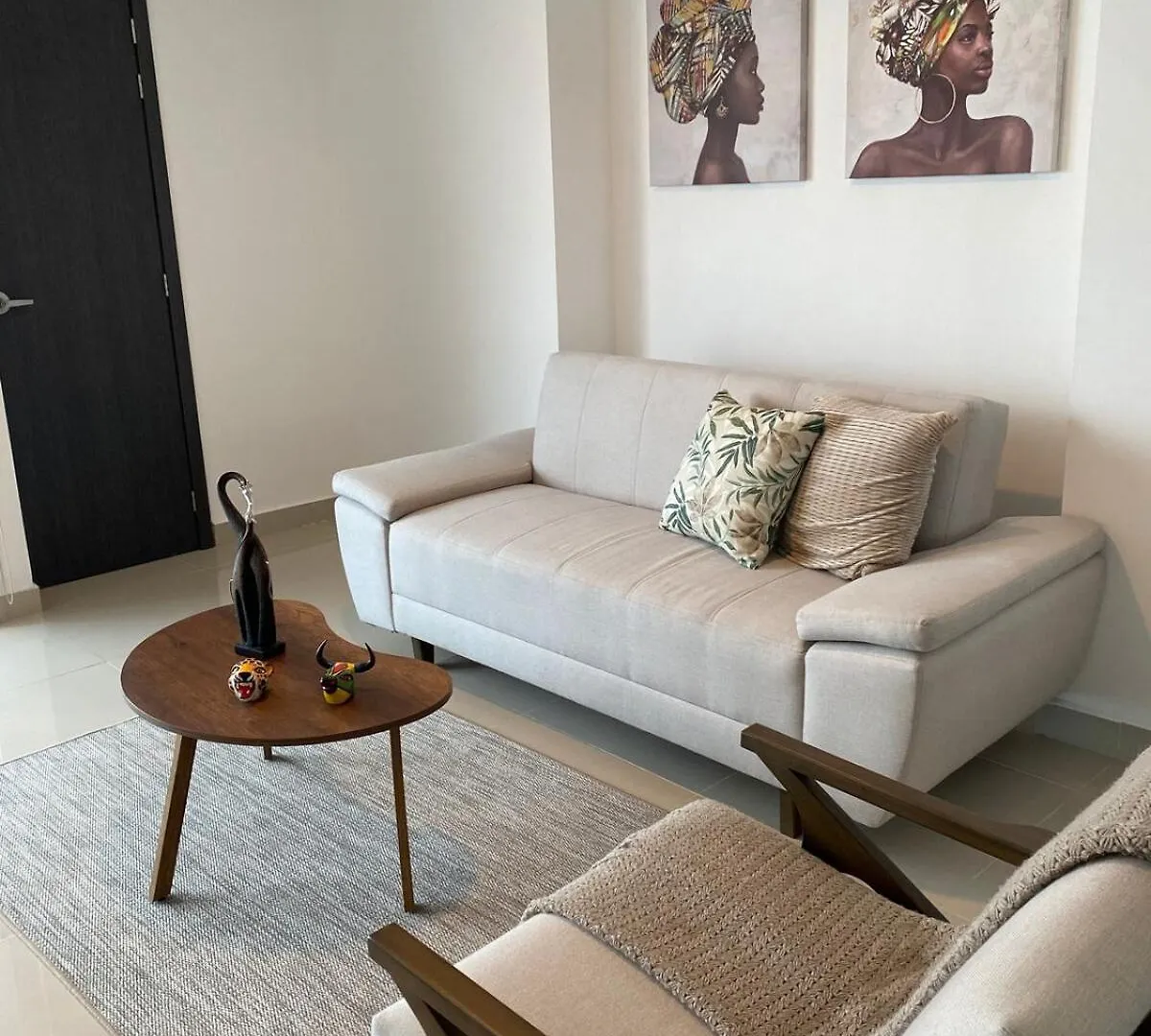 Modern Duplex En Riomar Bquilla Apartment Barranquilla  Barranquilla (Atlantico)