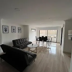 Apartamento Acogedor Apto 8 Zona Buenavista, Barranquilla (Atlantico)